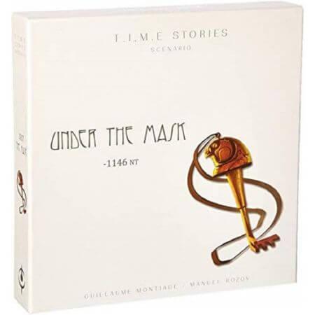 T.I.M.E. Stories: Under The Mask - ALPYN Toys and Games