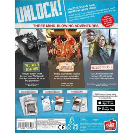 Unlock! Epic Adventures - ALPYN Toys and Games