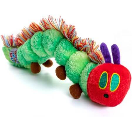 Very Hungry Caterpillar Bean Toy - ALPYN Toys and Games