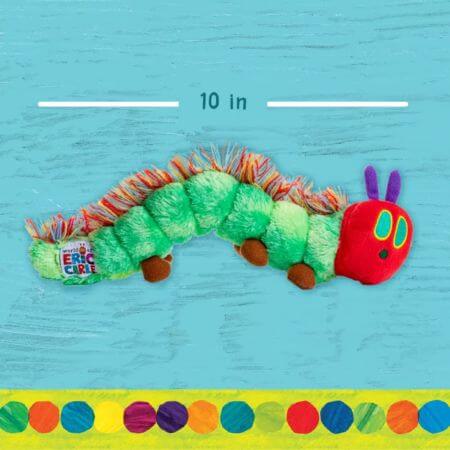 Very Hungry Caterpillar Bean Toy - ALPYN Toys and Games