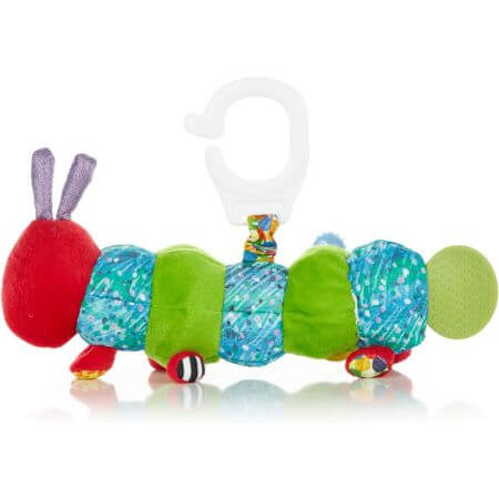 Very Hungry Caterpillar Developmental Caterpillar - ALPYN Toys and Games