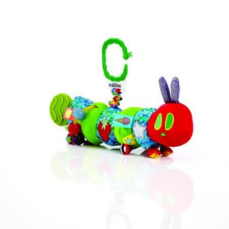 Very Hungry Caterpillar Developmental Caterpillar - ALPYN Toys and Games