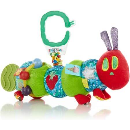 Very Hungry Caterpillar Developmental Caterpillar - ALPYN Toys and Games