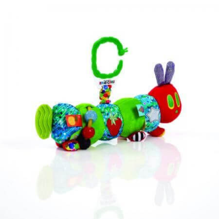 Very Hungry Caterpillar Developmental Caterpillar - ALPYN Toys and Games