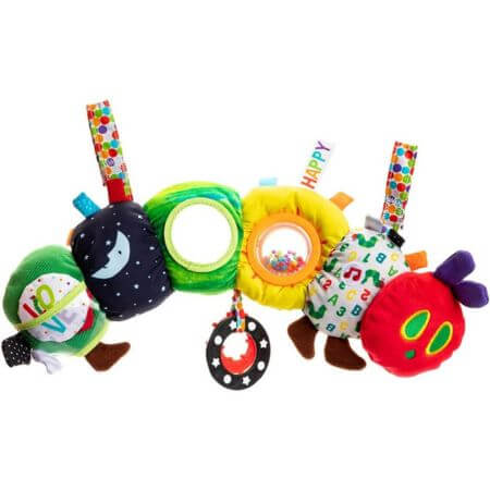 Very Hungry Caterpillar Large Activity Caterpillar - ALPYN Toys and Games