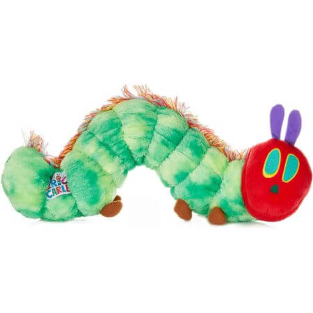 Very Hungry Caterpillar Large Plush - ALPYN Toys and Games