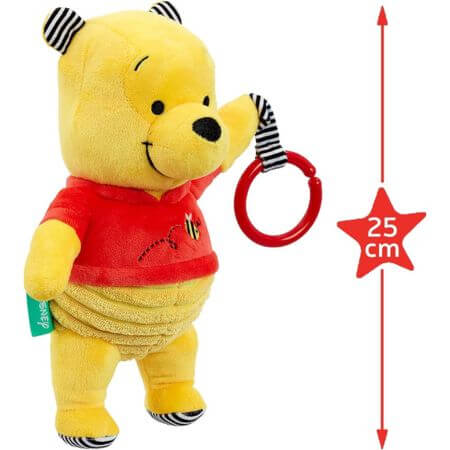 Winnie the Pooh A New Adventure Activity Toy - ALPYN Toys and Games