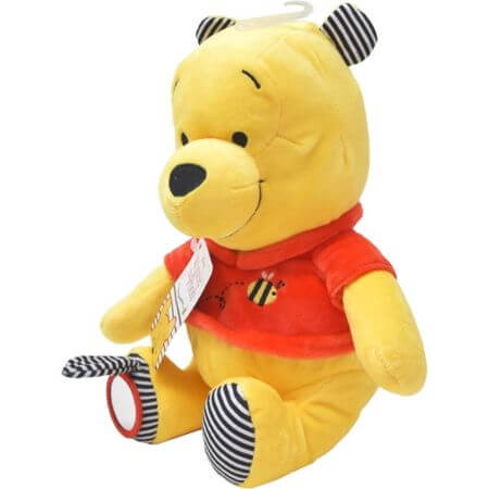 Winnie the Pooh A New Adventure My First Soft Toy - ALPYN Toys and Games