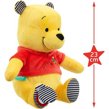 Winnie the Pooh A New Adventure My First Soft Toy - ALPYN Toys and Games