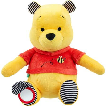 Winnie the Pooh A New Adventure My First Soft Toy - ALPYN Toys and Games