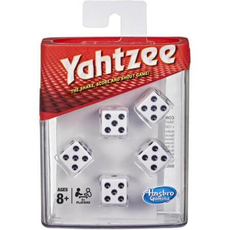 Yahtzee - ALPYN Toys and Games