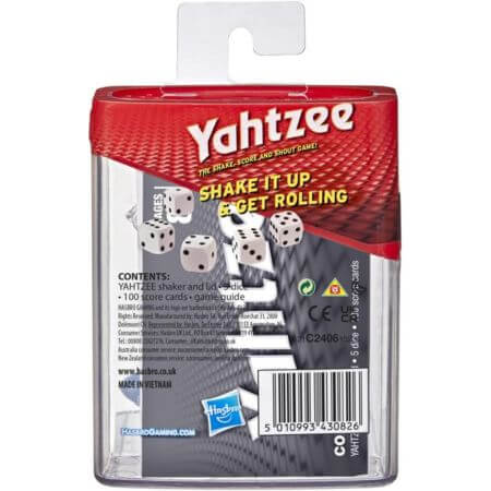 Yahtzee - ALPYN Toys and Games