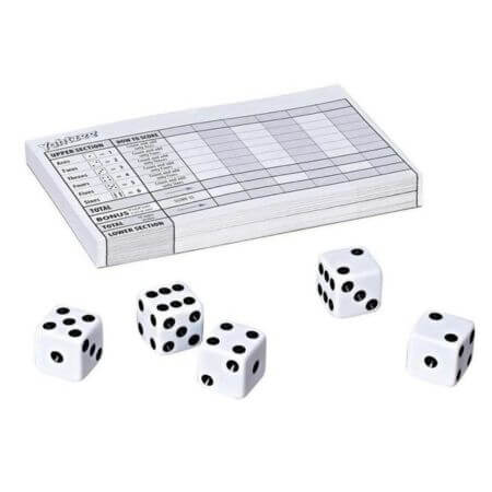 Yahtzee - ALPYN Toys and Games