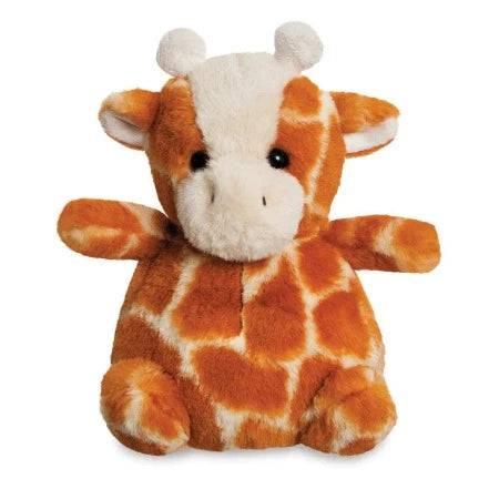 Cuddle Pals Isabella Giraffe Soft Toy - ALPYN Toys and Games