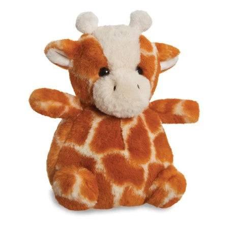 Cuddle Pals Isabella Giraffe Soft Toy - ALPYN Toys and Games