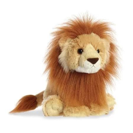 Destination Nation Lion Soft Toy - ALPYN Toys and Games