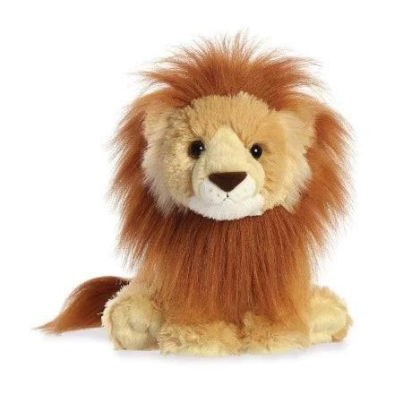 Destination Nation Lion Soft Toy - ALPYN Toys and Games