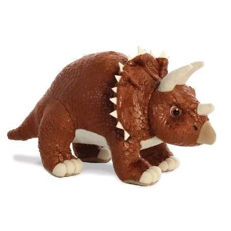 Dinosaur Stomp the Triceratops - ALPYN Toys and Games