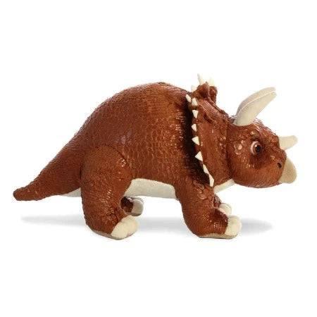 Dinosaur Stomp the Triceratops - ALPYN Toys and Games