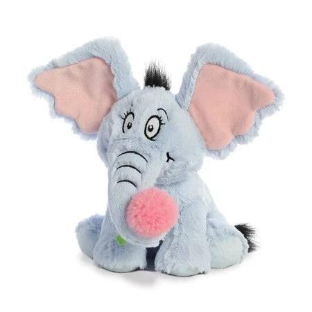 Dr. Seuss Horton Elephant Soft Toy - ALPYN Toys and Games