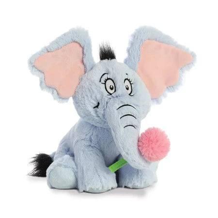 Dr. Seuss Horton Elephant Soft Toy - ALPYN Toys and Games