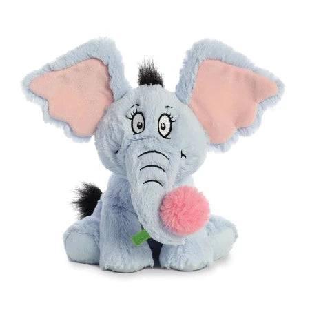 Dr. Seuss Horton Elephant Soft Toy - ALPYN Toys and Games