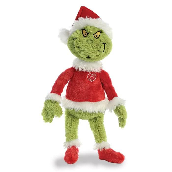 Dr. Seuss Santa Grinch - ALPYN Toys and Games