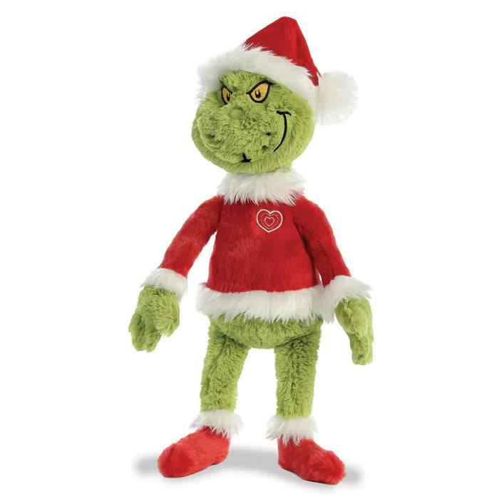 Dr. Seuss Santa Grinch - ALPYN Toys and Games