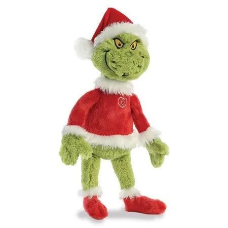 Dr. Seuss Santa Grinch - ALPYN Toys and Games