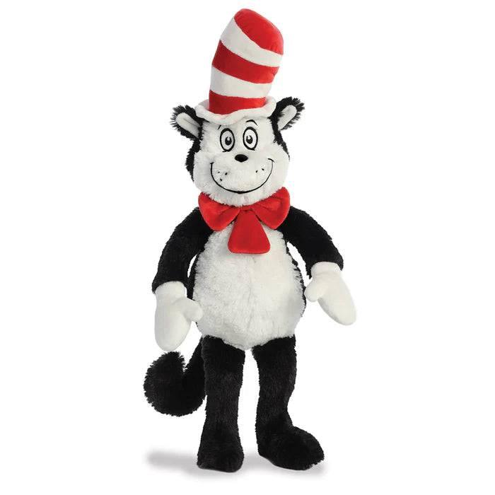 Dr. Seuss The Cat in the Hat Soft Toy - ALPYN Toys and Games