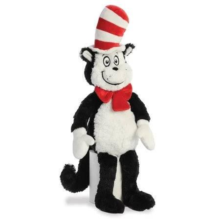 Dr. Seuss The Cat in the Hat Soft Toy - ALPYN Toys and Games