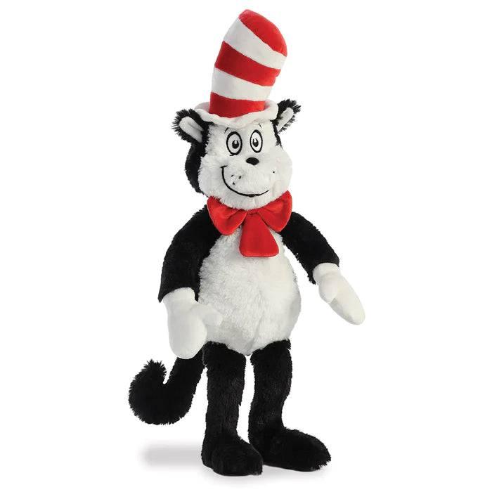 Dr. Seuss The Cat in the Hat Soft Toy - ALPYN Toys and Games