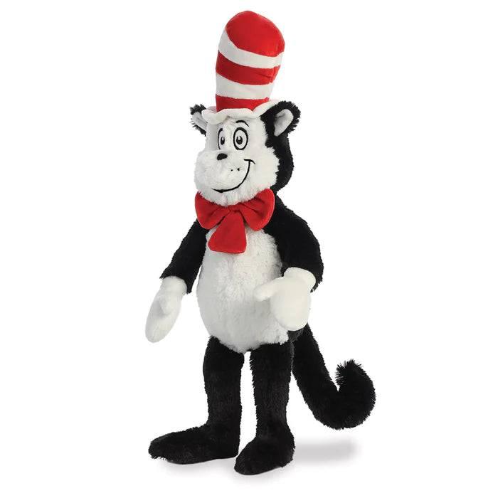 Dr. Seuss The Cat in the Hat Soft Toy - ALPYN Toys and Games