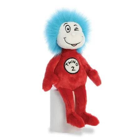 Dr. Seuss Thing 2 Soft Toy - ALPYN Toys and Games