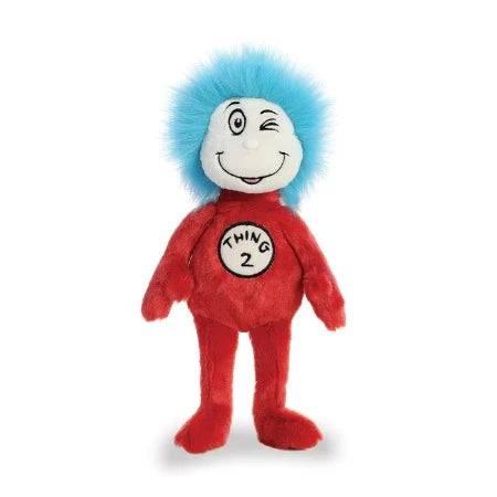 Dr. Seuss Thing 2 Soft Toy - ALPYN Toys and Games