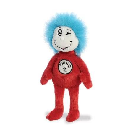 Dr. Seuss Thing 2 Soft Toy - ALPYN Toys and Games