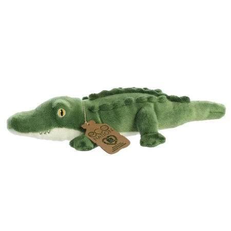 Eco Nation Alligator Soft Toy - ALPYN Toys and Games