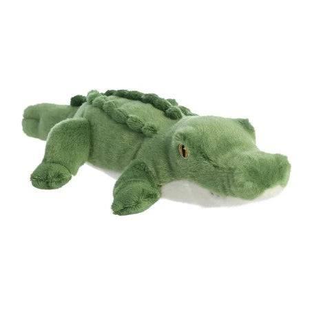 Eco Nation Alligator Soft Toy - ALPYN Toys and Games