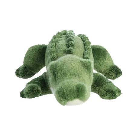 Eco Nation Alligator Soft Toy - ALPYN Toys and Games