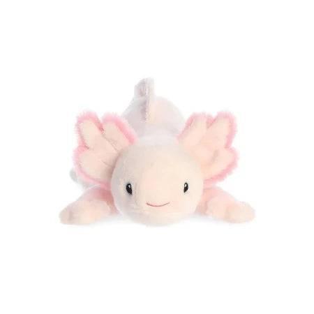 Eco Nation Axolotl Soft Toy - ALPYN Toys and Games