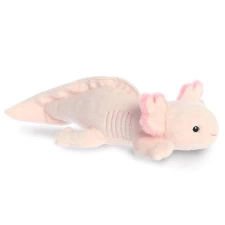 Eco Nation Axolotl Soft Toy - ALPYN Toys and Games