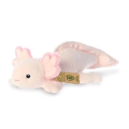 Eco Nation Axolotl Soft Toy - ALPYN Toys and Games