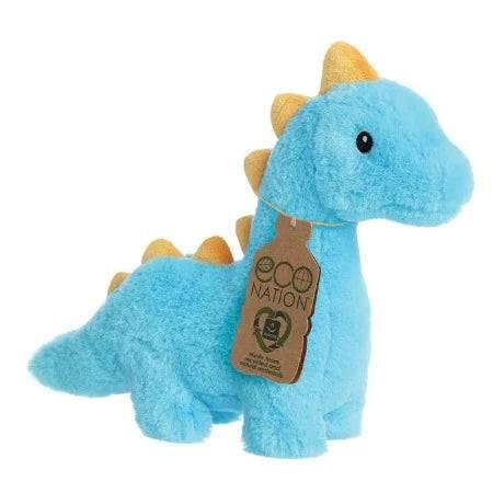 Eco Nation Dipper Diplodocus Soft Toy - ALPYN Toys and Games