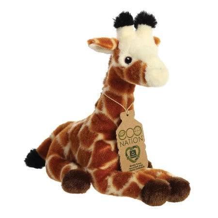 Eco Nation Giraffe - ALPYN Toys and Games