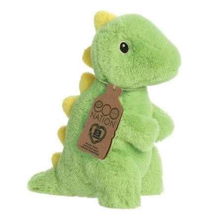 Eco Nation Rexter T. rex Soft Toy - ALPYN Toys and Games