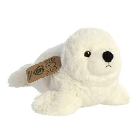 Eco Nation Seal Soft Toy - ALPYN Toys and Games