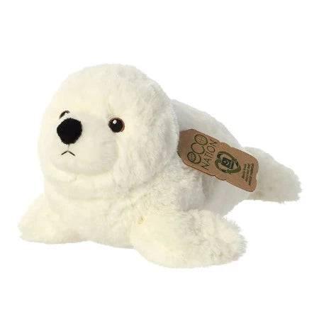 Eco Nation Seal Soft Toy - ALPYN Toys and Games