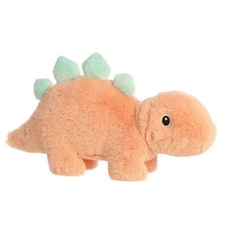 Eco Nation Steggy Stegosaurus Soft Toy - ALPYN Toys and Games