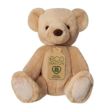 Eco Nation Teddy Bear Soft Toy - ALPYN Toys and Games