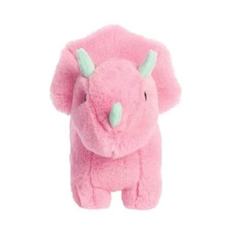 Eco Nation Trix Triceratops Soft Toy - ALPYN Toys and Games